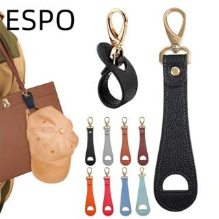 คลิปหนีบหมวกแฮนด์ฟรีทำจากหนัง ใช้งานได้หลากหลายสำหรับการพกพา…