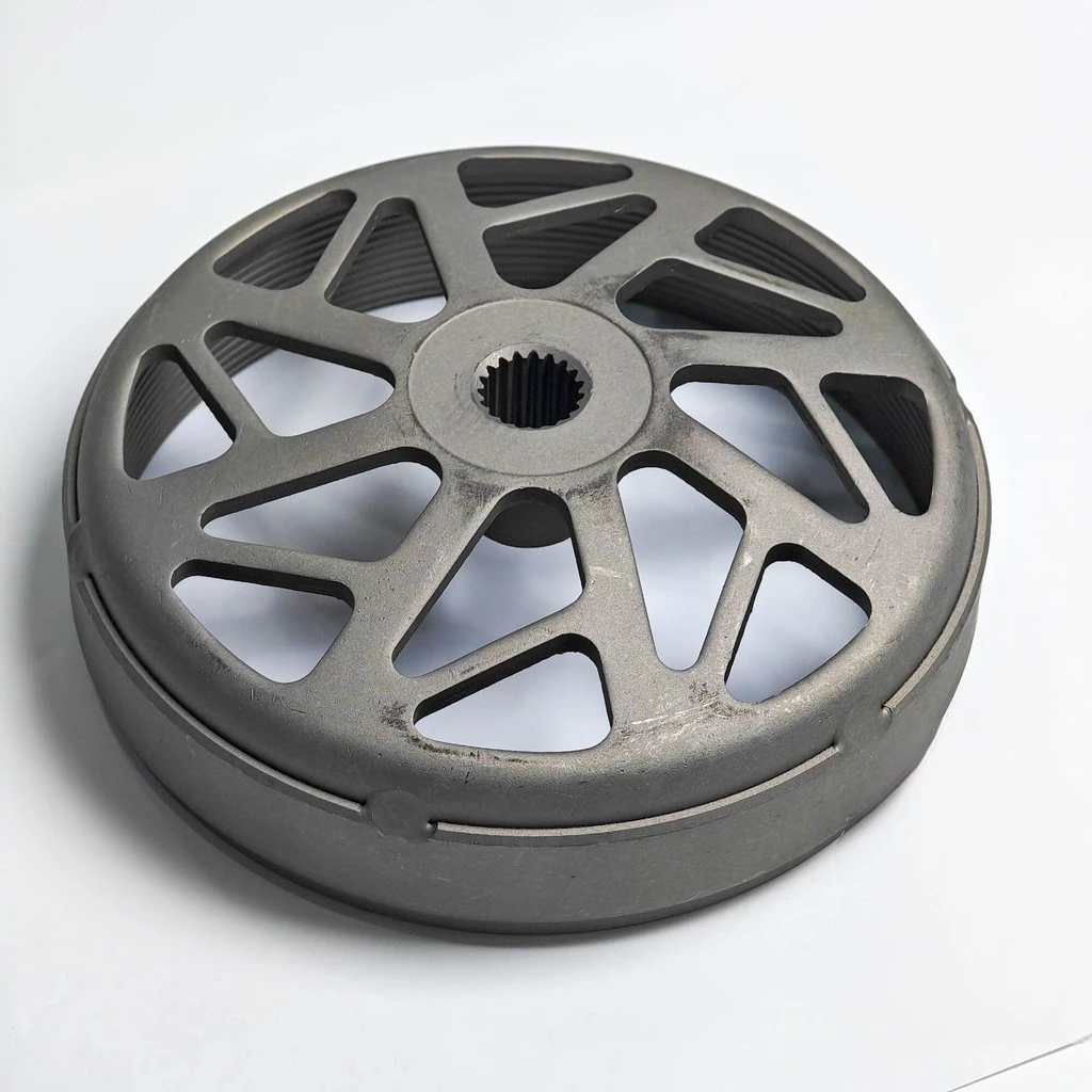 กระโหลกครัชแต่ง BRT เจาะกัดลาย Pcx150/160/Lead/Giorno thumbnail 8