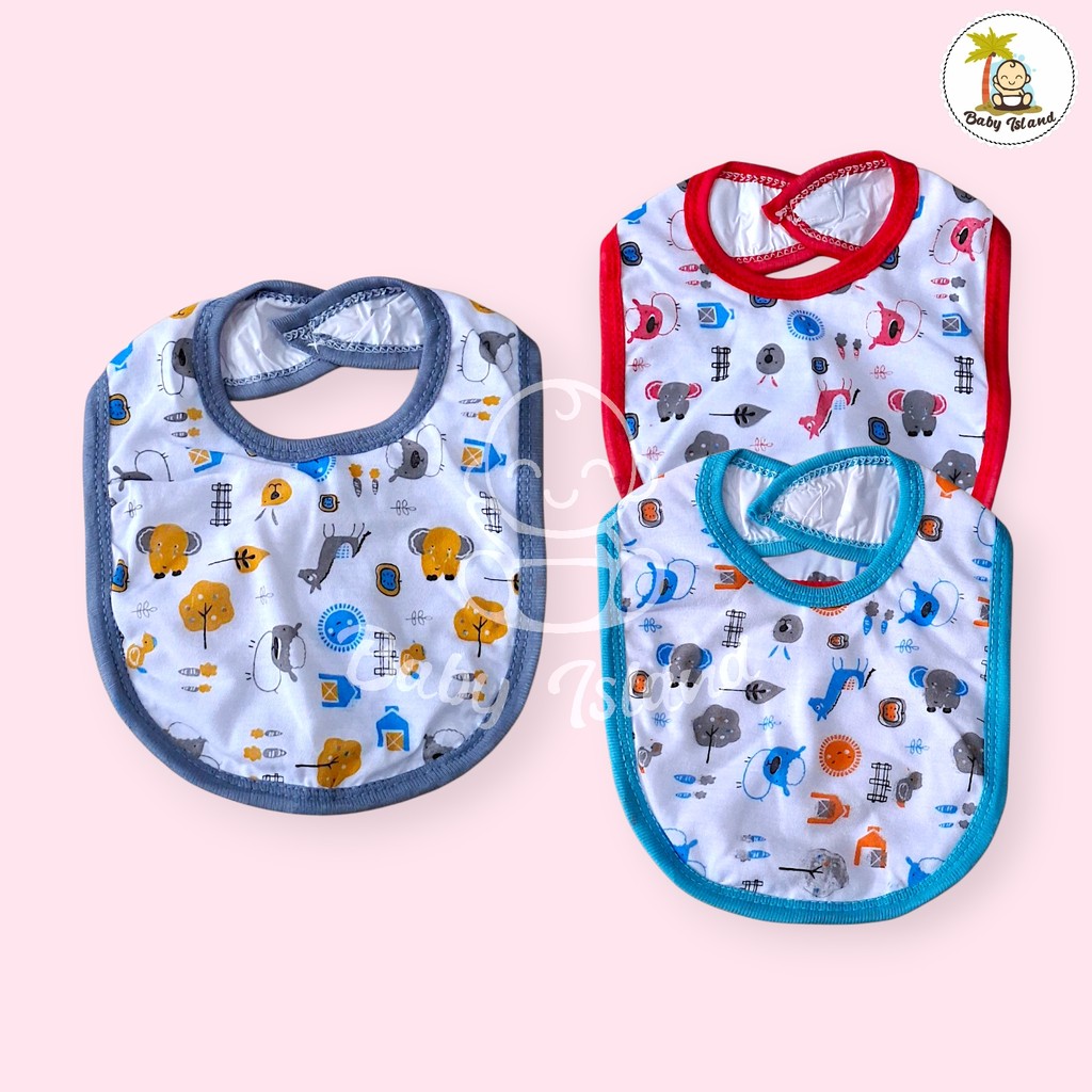 WATERPROOF BABY APRON TADAH LIUR BABY WATERPROOF / SLABER BABY EATING MAT ADHESIVE LEARNING TO EAT