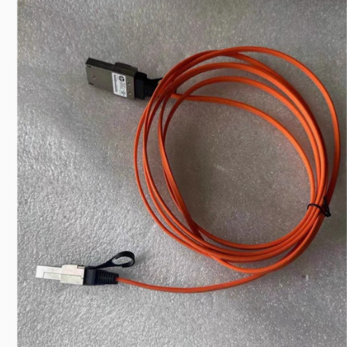 ความจุ IBM ECC7 78P4418 3M AOC线 สําหรับ PCIe3 การขยาย EMX0