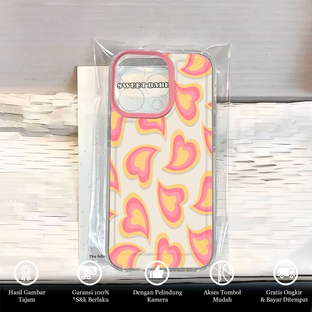 CASING SOFTCASE BENING PREMIUM CLEAR COMPATIBLE สําหรับ ITEL CITY 100 S25 ULTRA S23 PLUS POWER 70 A9