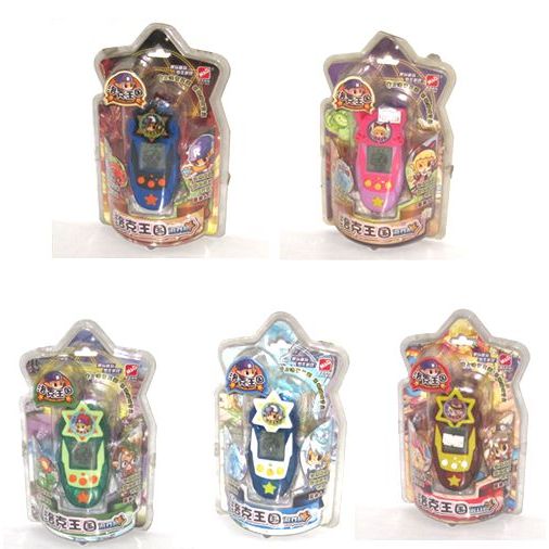 ของแท้ Dream Dragon เกมคอนโซลมือถือ 1st Generation Rock Kingdom Classic Edition เกมคอนโซลคอนโซลสัตว์