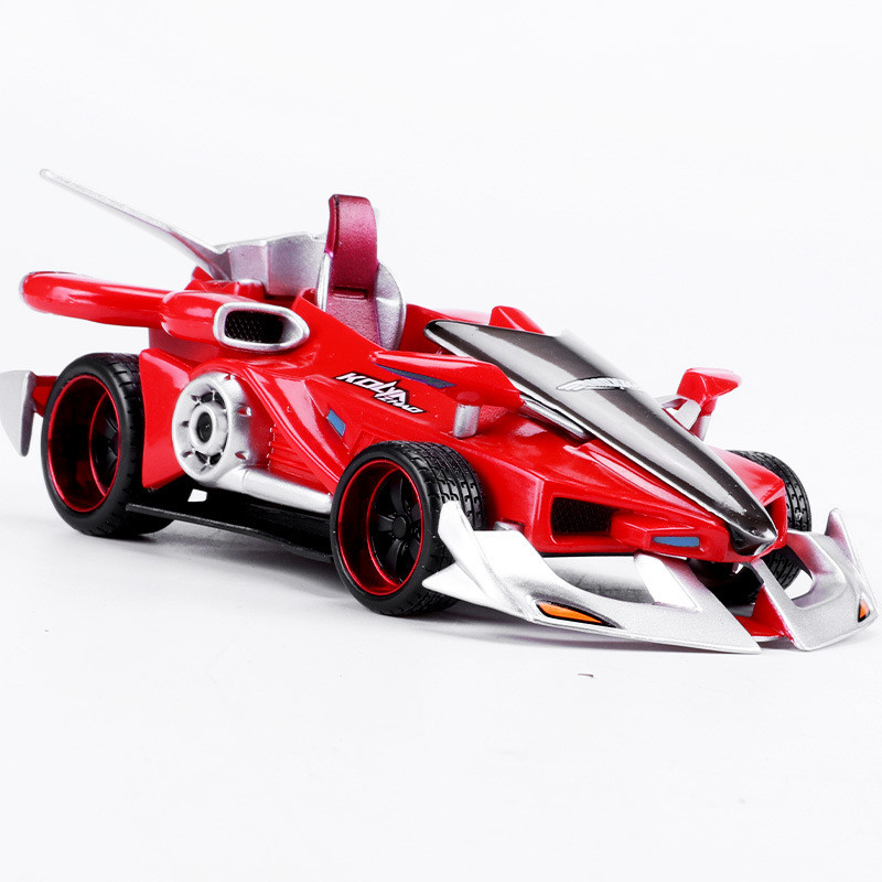 Meritor Figure QQ Speed Game Model 1: 32 Racing Toy รุ่น Q Sports Car Model Gift Gift Gift