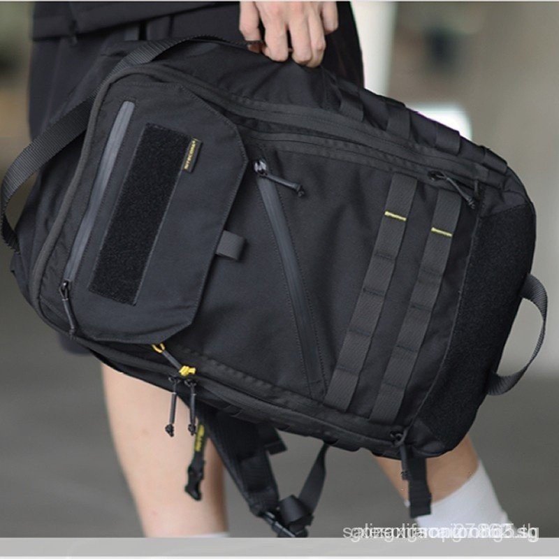 √Nitecore BP23 pro กระเป๋าเป้สะพายหลังอเนกประสงค์กระเป๋าสวมใส่กระเป๋า knapsack ไนลอนกระเป๋าเป้สะพายห