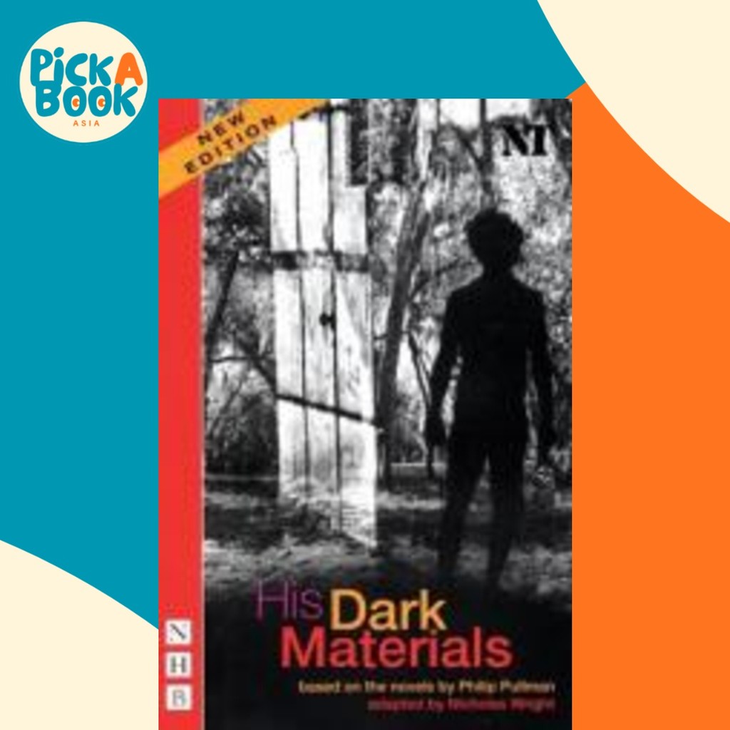 His Dark Materials (รุ่นเวที) โดย Philip Pullman (ฉบับสหราชอาณาจักร ปกอ่อน)