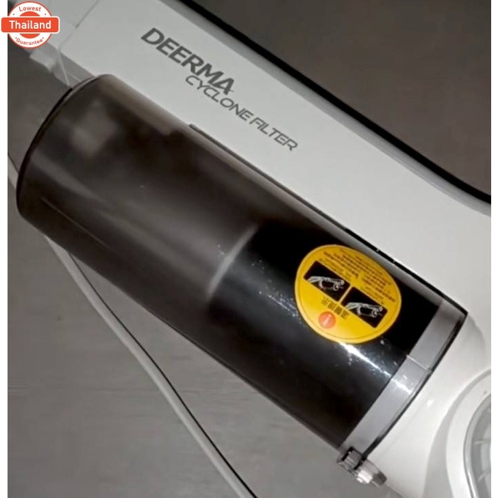 กล่องเก็ฝุ่น อะไหล่สําหรัเครื่องดูดฝุ่น Deerma DX700 DX700S DX810 ใช้เฉพาะรุ่นเท่านั้นค่ะ
