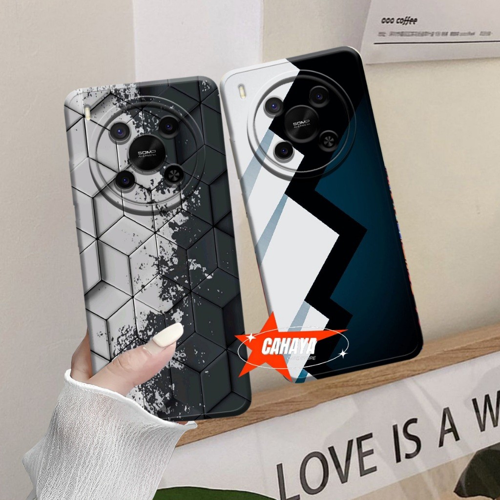 เคส ZTE Nubia V70 Max 2025 รุ่นใหม่ล่าสุด - ประเภทอื่นทางแชท - ตัวละคร - ล่าสุด - เคส - Softcase - S