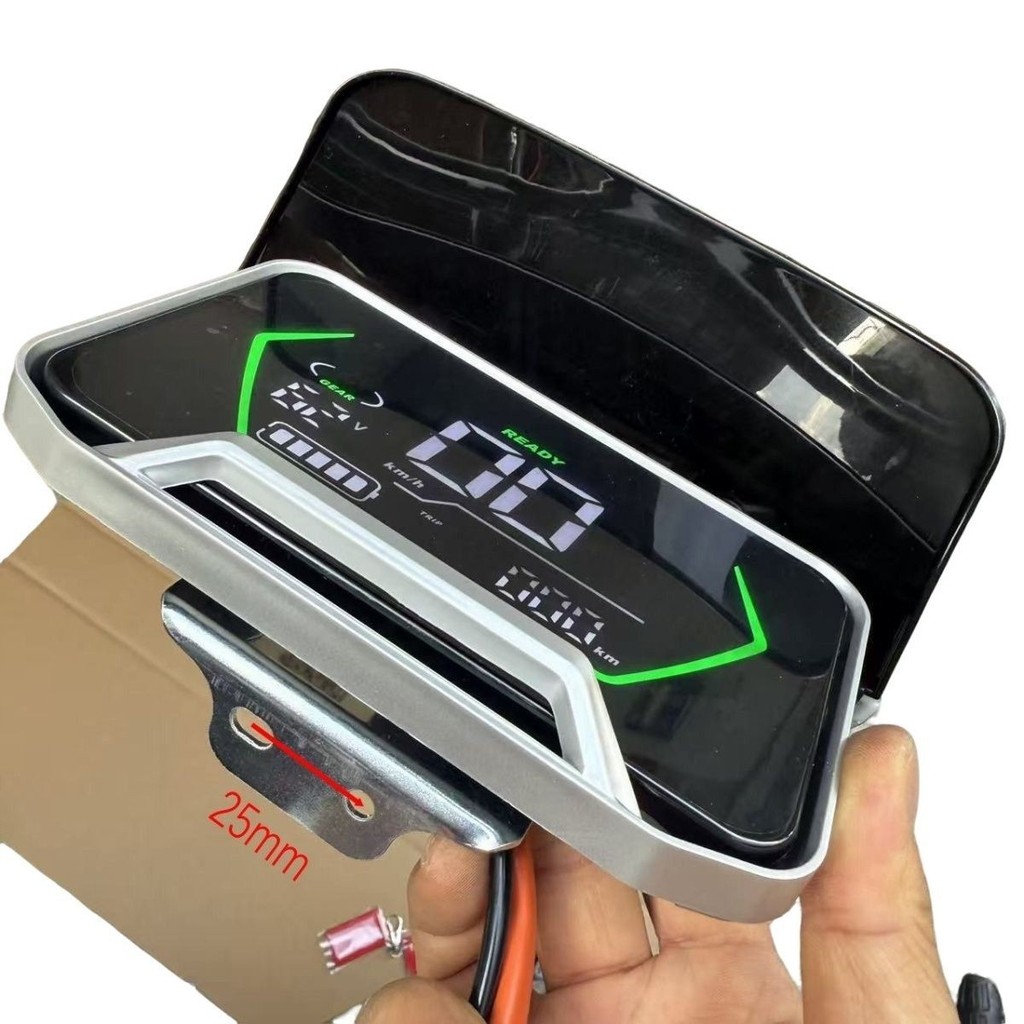 สมาร์ทดัดแปลงบลูทูธเสียง NFC พร้อมนําทางเครื่องมือรถยนต์ไฟฟ้า H1T1 Dajiang Shenyuan Daniel รุ่น One-