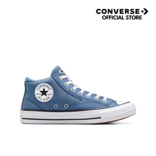 CONVERSE รองเท้า CTAS MALDEN STREET TAYLORED LUX MID NAVY ผู…