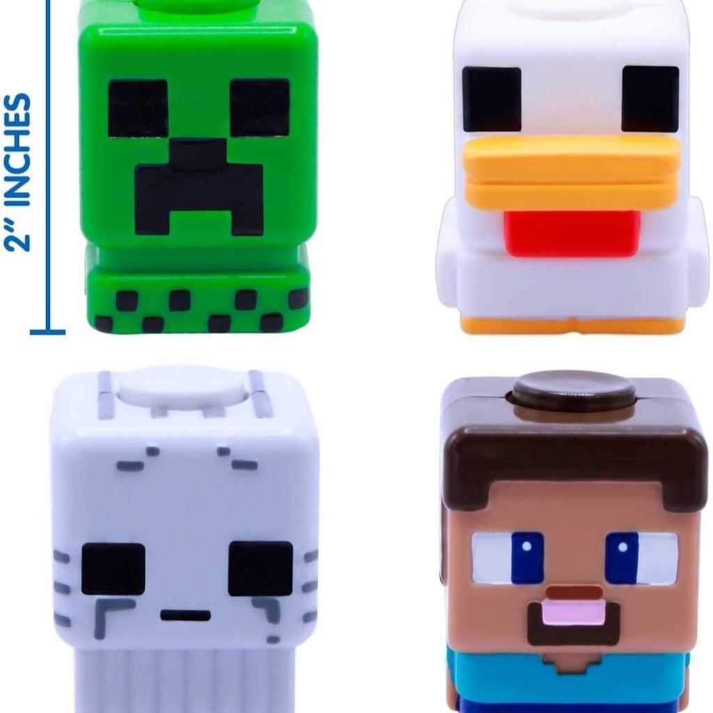ของเล่น Minecraft Fidget Spinner, Creeper Steve Fidget Spinner minecraft Puzzle