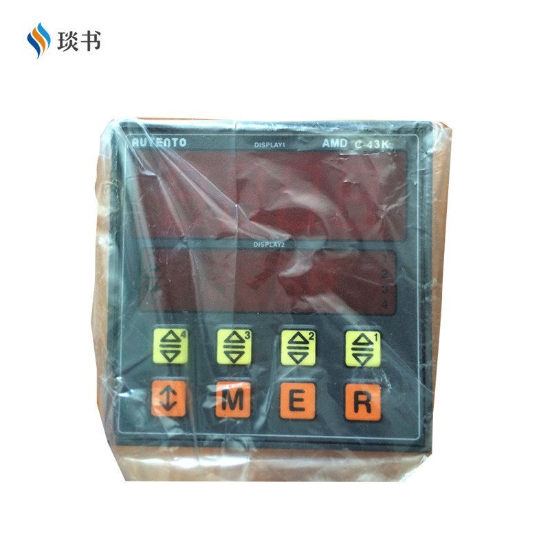 AMD Series Ready Stock Supply ไต้หวัน AUTENTO AUTENTO เคาน์เตอร์จอแสดงผลดิจิตอล AMD-DP-41M การประกัน