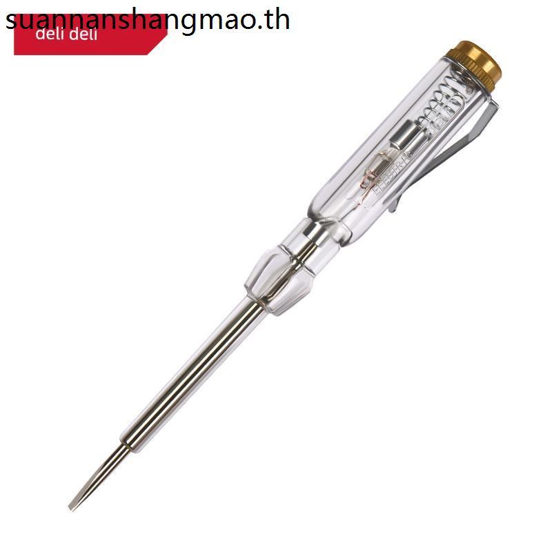 ปากกาทดสอบเครื่องมือเดลี่ ปากกาทดสอบ 100-500V DL8000