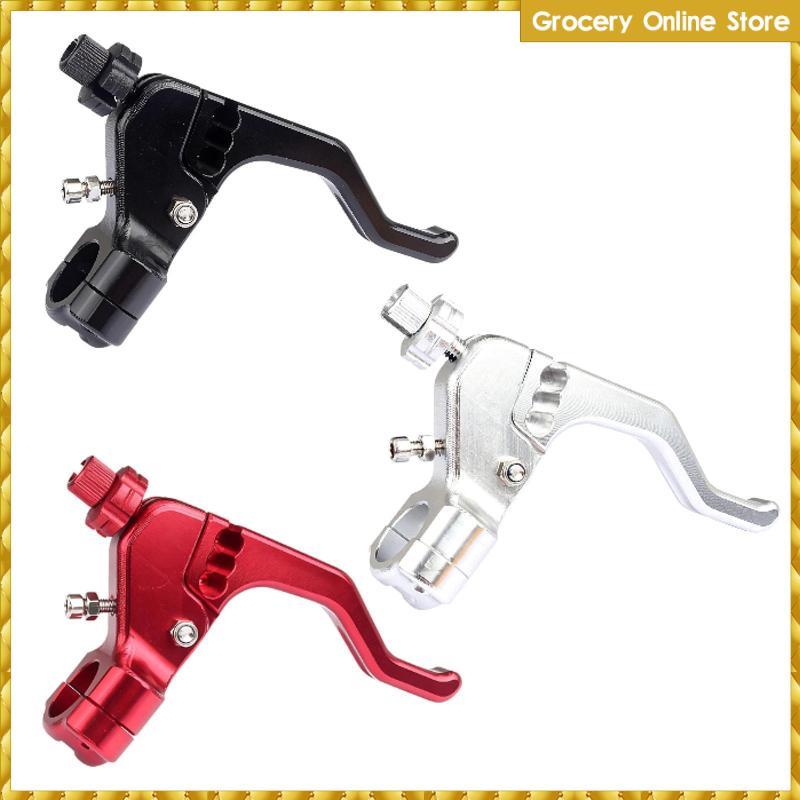 [Wishshopelxl] ก้านเบรกคลัตช์พับได้ 22 มม. 7/8" สําหรับรถจักรยานยนต์ Pit Dirt Bike Accs