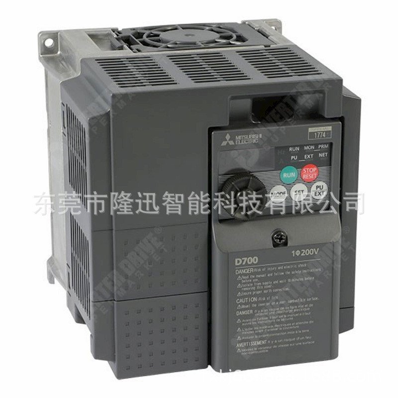 Mitsubishi Inverter FR-A840-00380-E2-60 Original Ready Stock Negotiable