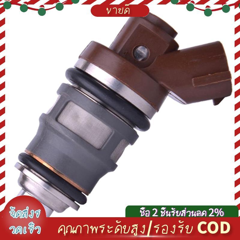 1 ชิ้นหัวฉีดใหม่สําหรับ MR2 Celica Turbo 3SGTE 1JZGTE 2JZGTE 1001-87092 100187092