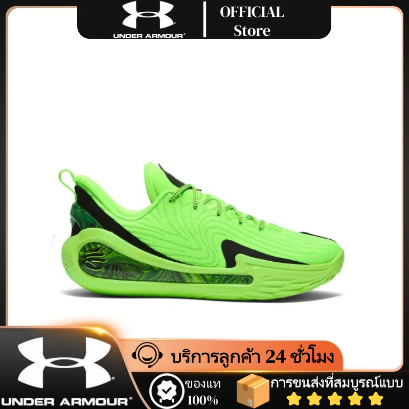 🔥ของแท้ 100%🔥Under Armour Curry 12 รองเท้าบาส ระบายอากาศ กันลื่น กันกระแทก Basketball Shoes