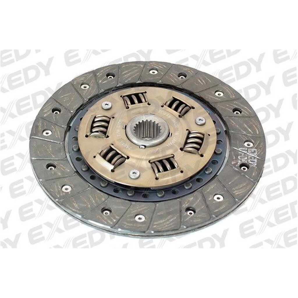 ชุดคลัช SUZUKI CARIBIAN SAMURAI SJ413 1984-2004 JIMNY SN413 1998-2005 G13A G13B 1.3 7.5" EXEDY JP