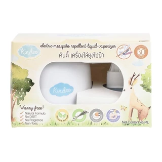 เครื่องไล่ยุงไฟฟ้าสำหรับเด็ก Kindee ปลอดภัยกับเด็กแรกเกิด