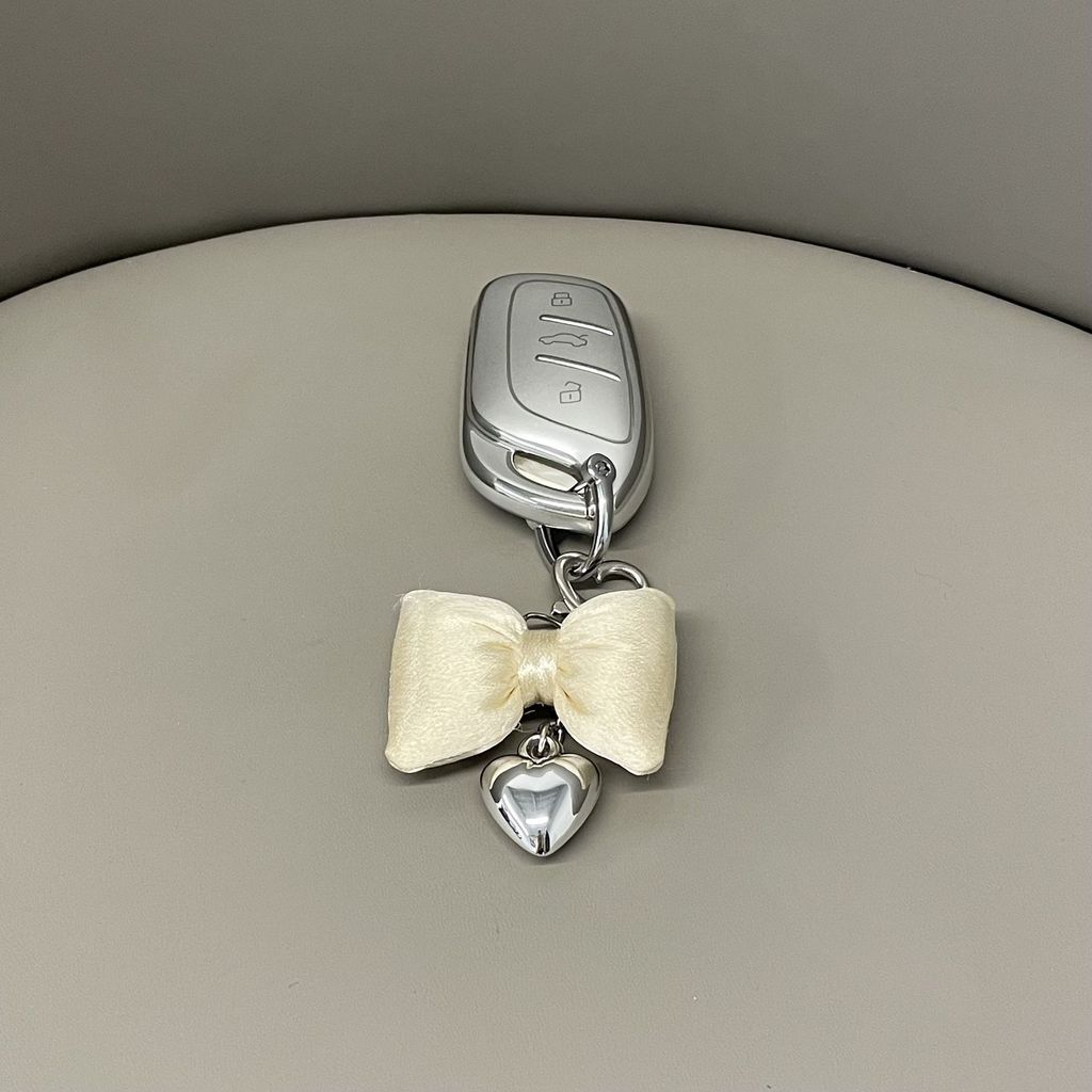 ปลอกกุญแจรถยนต์ MG TPU สําหรับ MG4 / MG5 / MG6 / ราศีพิจิก / นําทาง /