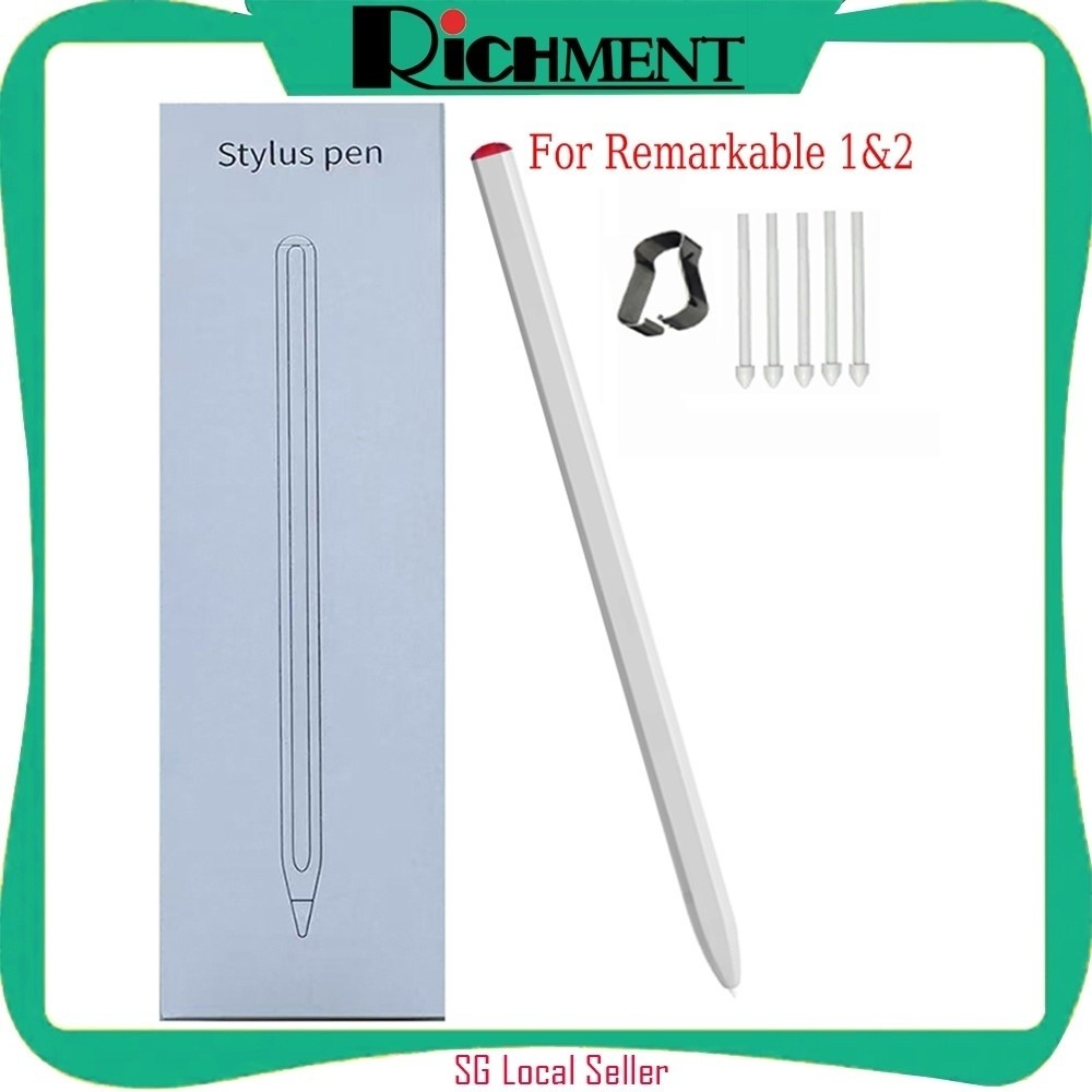 【SG SELLER】Compatible for Samsung Tablet Pen and Remarkable Writing Pad Tablet Drawing Tablet for re