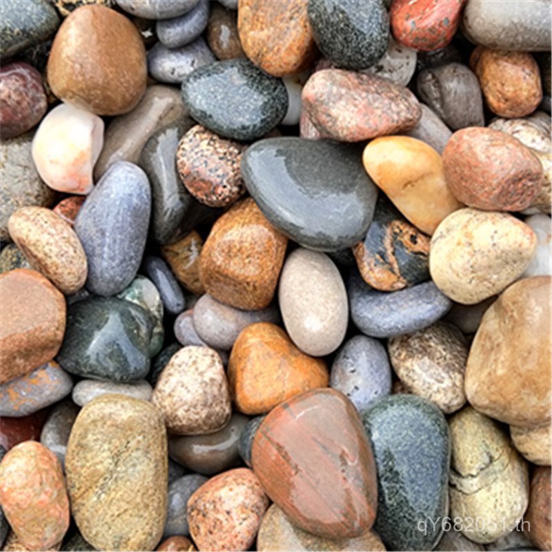 ร้านสวนผู้ผลิต 3-5 Transformer Pebbles Pebbles cm Pebbles Polishing Supply สําหรับ Pebbles LPUG