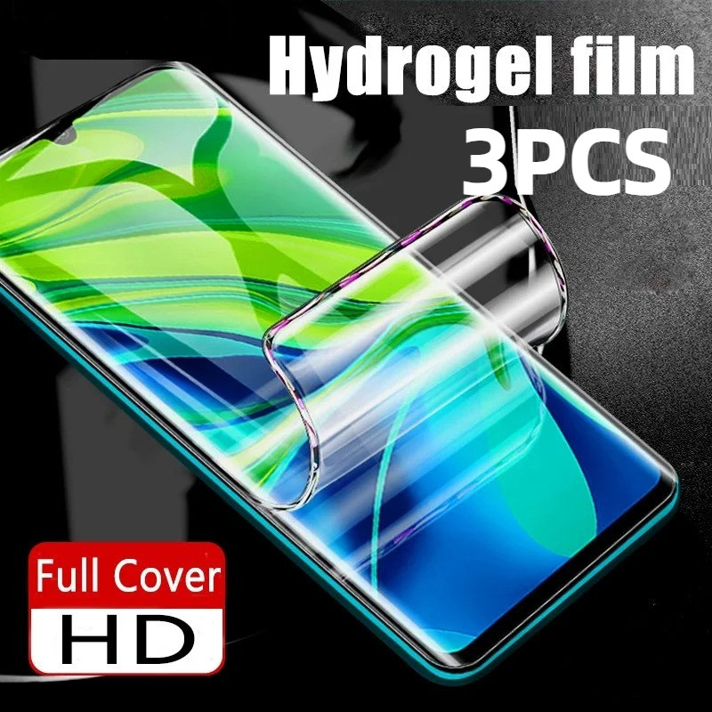 3 ชิ้น HD Anti Blue Light Soft ฟิล์มสําหรับ Oukitel WP35 WP33 WP28 WP23 WP200 WP52 WP50 WP39 WP38 WP