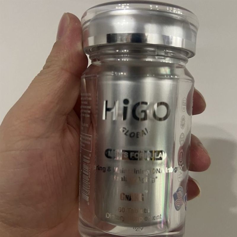 Black Rice Upgrade Gene akg Anti-Aging Gene AKG Men 11.1