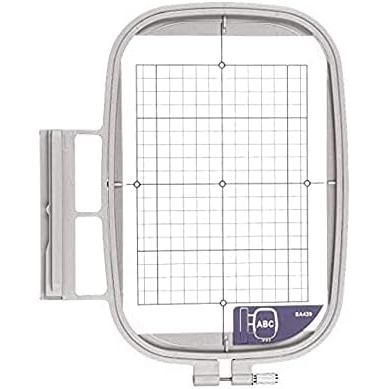 HONEYSEW เย็บปักถักร้อย Hoops สําหรับ Brother Innovias NQ1600E NQ1400E NQ3600D Dream Machine 2 VE220