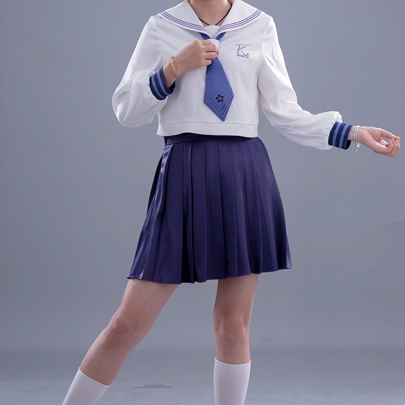 คอสเพลย์เสื้อผ้าหญิง Xicha Co-Branded จากYuenshenและAya Academy