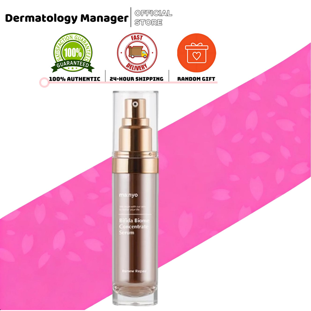 [Ma:nyo] Bifida Biome Concentrate Serum (35ml)