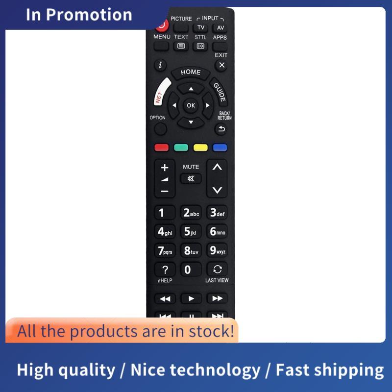 N2QAYB001180 เปลี่ยนรีโมทสําหรับ LED TV TX-40GX700E TX-40GX710E TX-50GX700E TX-50GX710E TX-58GX700E 