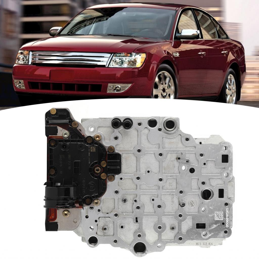 Gugushop Transmission Valve Body Electronics Assembly 5F9Z‐7A100-YRM Fit สําหรับ Ford Freestyle/Five
