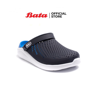 Bata บาจา รองเท้าแตะผู้ชาย รองเท้าลำลอง เปิดส้น รุ่น Bruce ส…