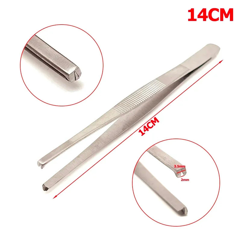 Adson Tissue Forceps Atraumatic Tissue Forceps Vascular Procedures Surgical Tweezers Instruments Den