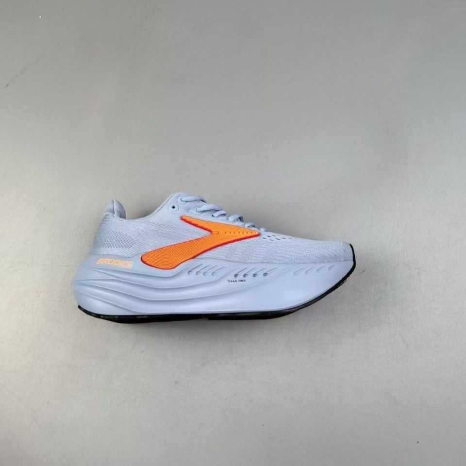 BROOKS BROOKS Glycerin max Super Glycerin รองเท้าวิ่งผู้ชาย Shock Absorption ผู้หญิงวิ่งหนา Soled Ma