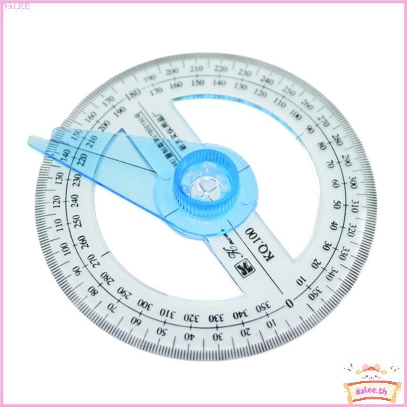ที่ วัดมุม 360 องศาเครื่องวัดมุม 360 องศาเครื่องวัดมุมสําหรับนักเรียน