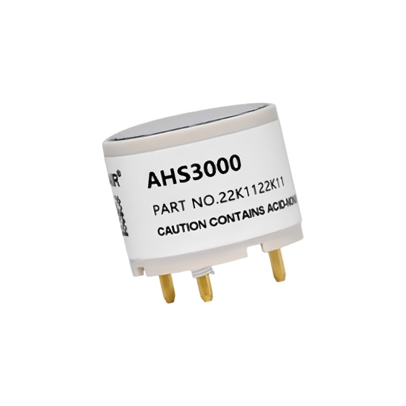 HL AHS3000 H2 Sulfide Gas Sensory Stability Monitoring สําหรับการก่อสร้างอุตสาหกรรมสภาพแวดล้อมการตรว