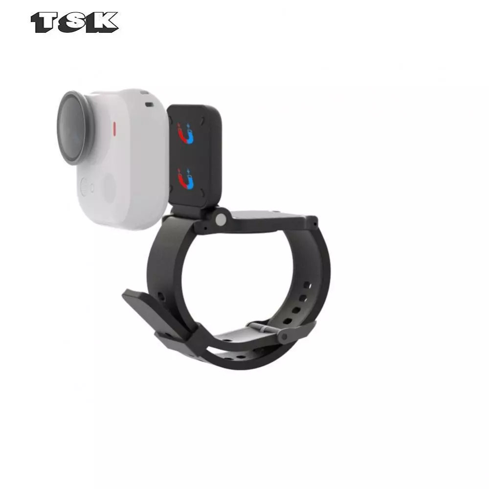 สายรัดปรับระดับได้แบบแม่เหล็กสำหรับ Insta360 Go Ultra thumbnail 7