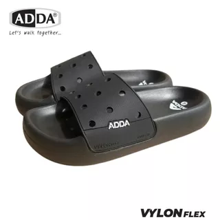 รองเท้าแตะแบบสวมผู้หญิง ADDA 35E01-W1 (ไซส์ 4-7) สวยนุ่มสบายเท้า