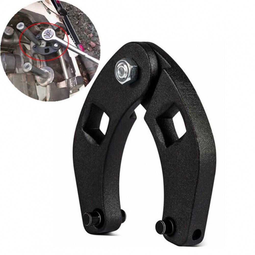 ประแจน๊อต Gland สําหรับงานหนักสําหรับถอดฝาขวดไฮดรอลิก Universal Fitment