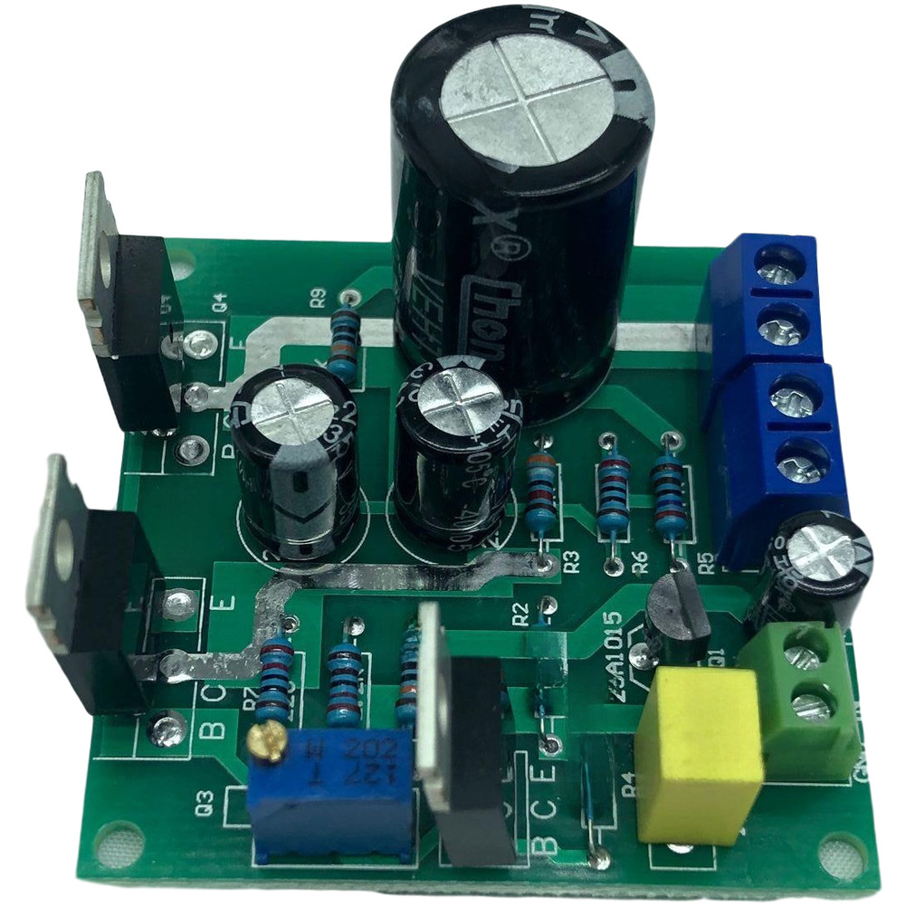 บอร์ดขยายพลังงาน 1969 รุ่น Class A 5W ต่อช่อง DC 12V สําหรับเสียง DIY