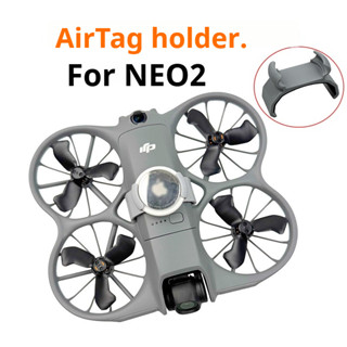 ใช้ได้กับขายึดระบุตําแหน่ง DJI NEO2 AirTag, ที่ยึดเครื่องติด…