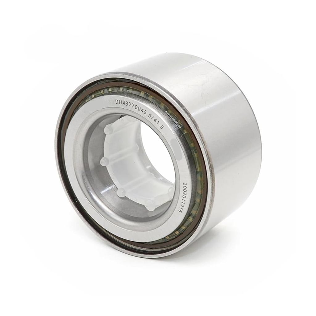 DU 1 ชิ้น43770045.5/41.5 43X77X45.5X41.5 43KWD07 517013 DU437700455/415หน่วยฮับแบริ่งลูกกลิ้งเรียว