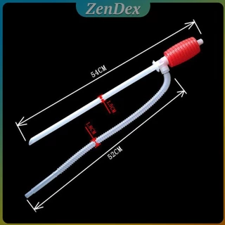 ZD สูบมือบีบน้ำมันพลาสติก ที่สูบน้ำ ที่สูบน้ำมัน ท่อน้ำมันพลาสติก Manual oil pump