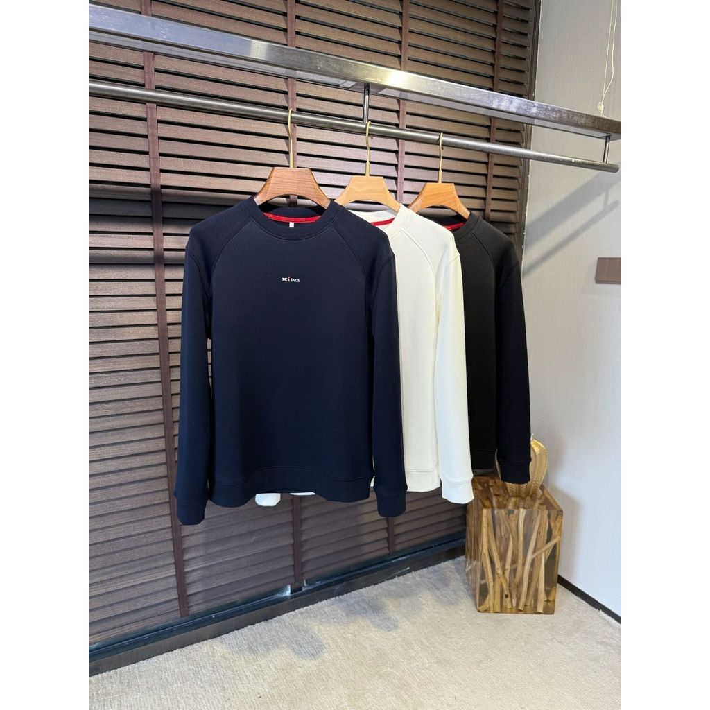 CA3O kiton Men's Old Money Style Autumn Winter New Comfortable Business Casual Fashion Comfortable C