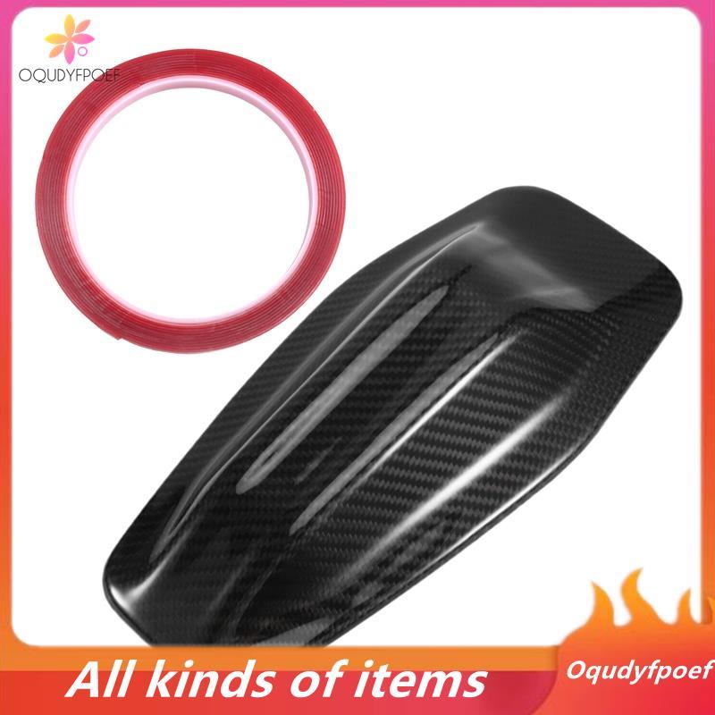 สําหรับ 5 Series G60 G68 G90 M5 G70 X1 X2 U11 U12 I4 G26 รถ Fin Antenna COVER เสาอากาศตกแต่งฝาครอบ