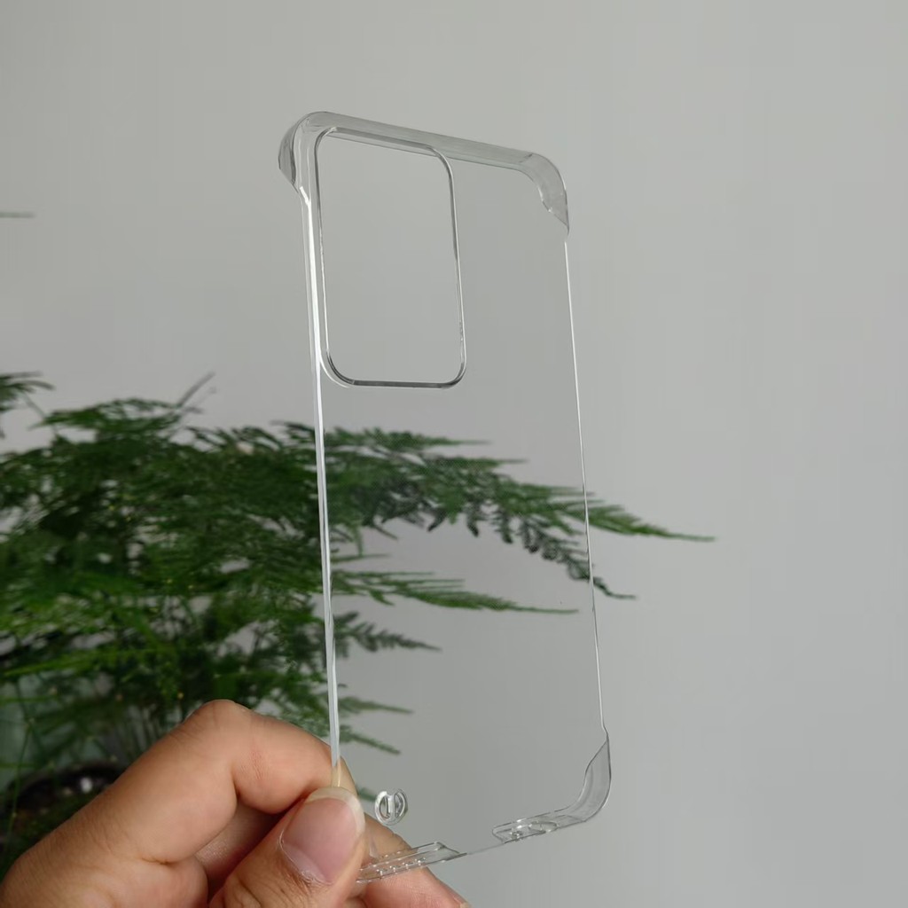 Frameless Ultra Thin Hard MatteสําหรับRealme C71 C73 C75 รูปที่ 7
