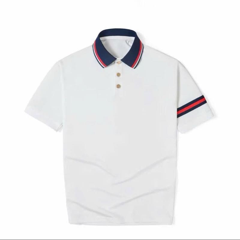 เสื้อโปโล A02 4-WAY THAI POLY CROCODILE FAB