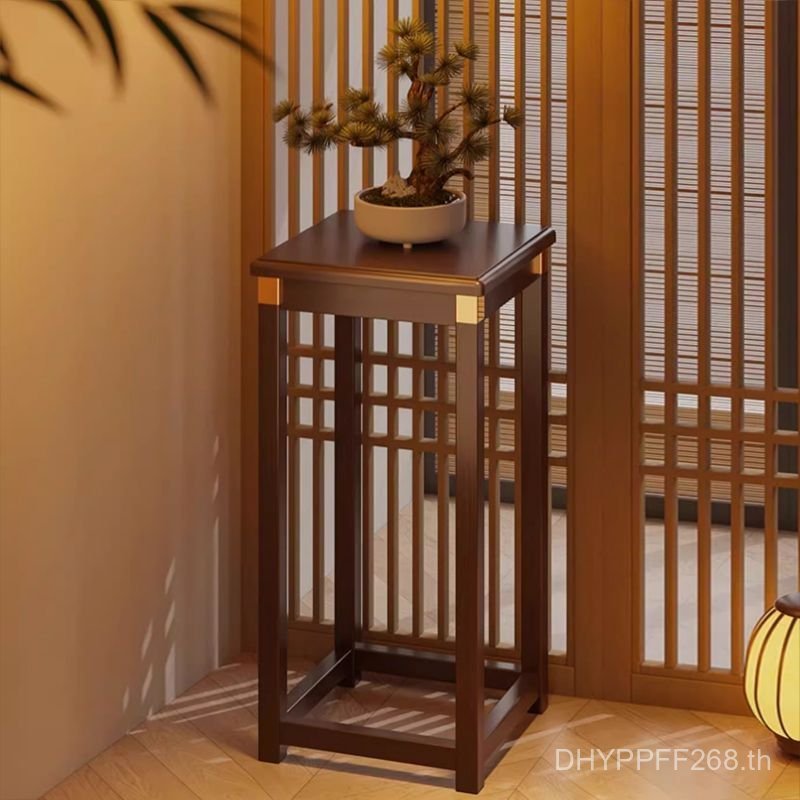 โต๊ะดอกไม้ห้องนั่งเล่นระเบียงโบราณ 92DF