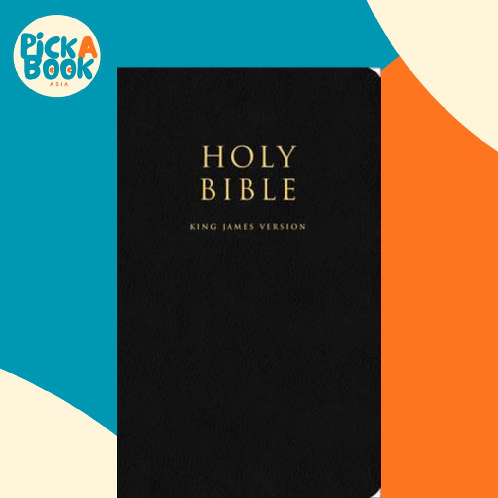 Holy Bible : King James Version (KJV) โดย Collins KJV Bibles (ฉบับสหราชอาณาจักรปกอ่อน)